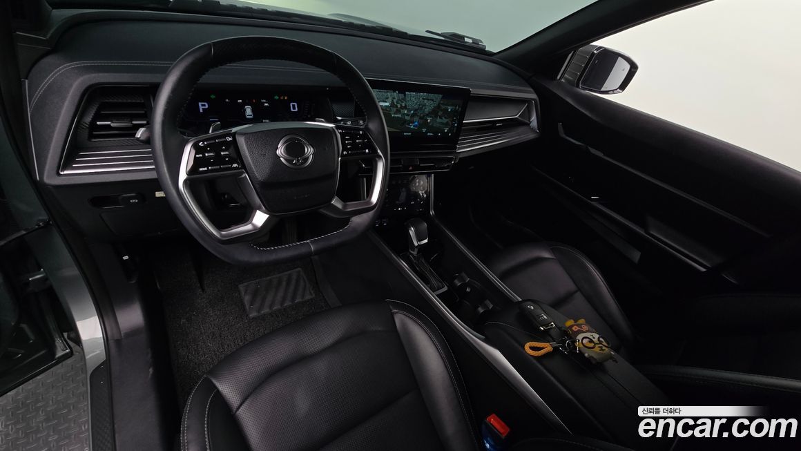 KG_Mobility_Ssangyong Torres 2024