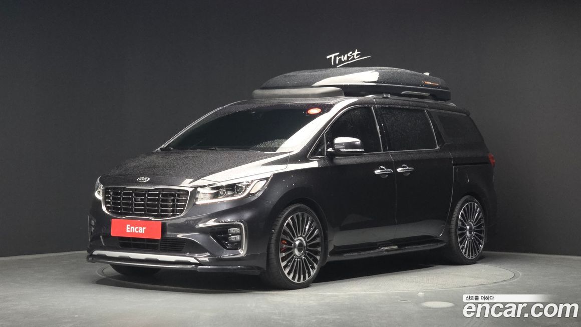 Kia Canival 2019
