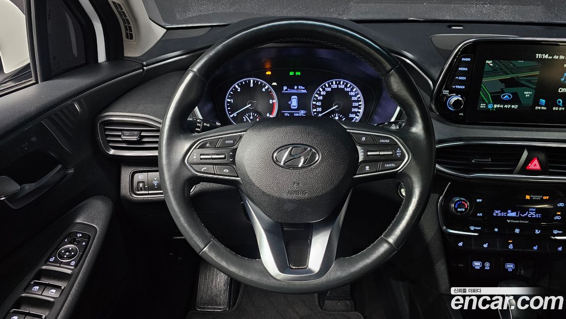 Hyundai Santafe 2020