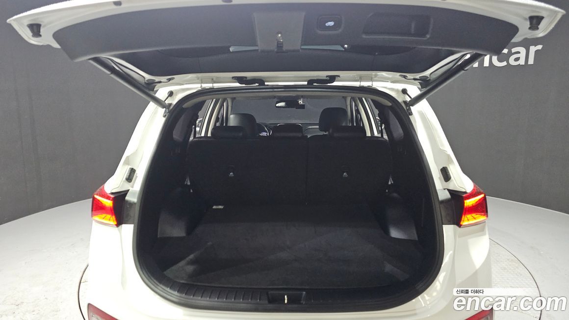 Hyundai Santafe 2020