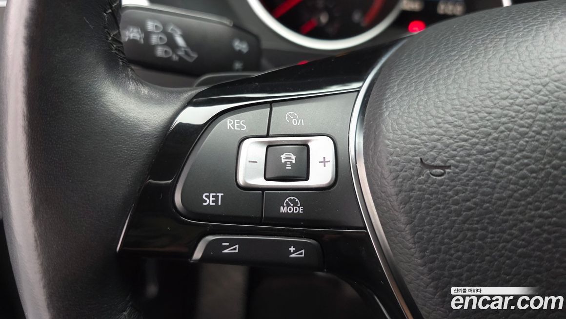 Volkswagen Tiguan 2018