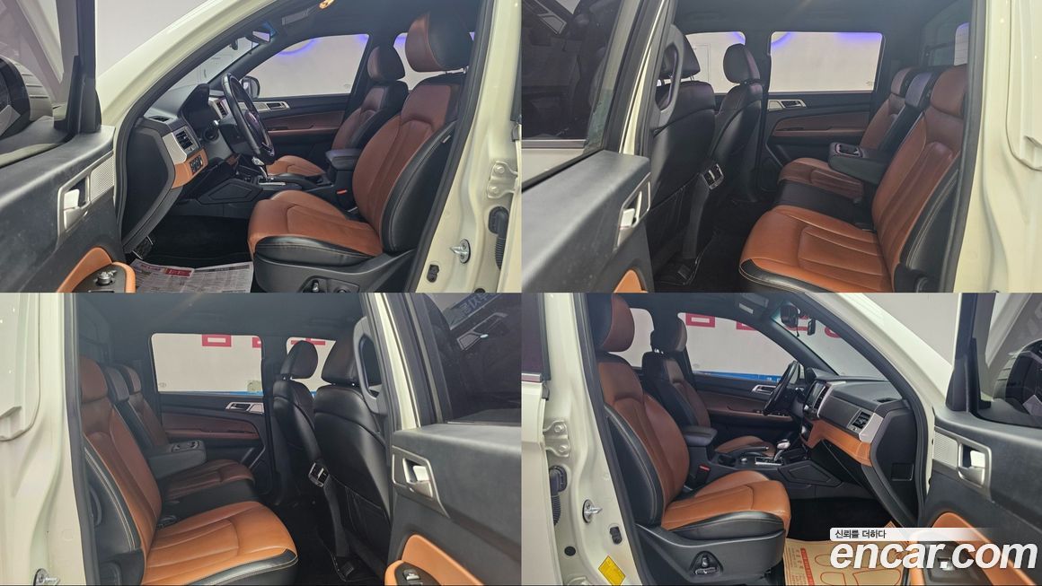 KG_Mobility_Ssangyong Rexton 2019
