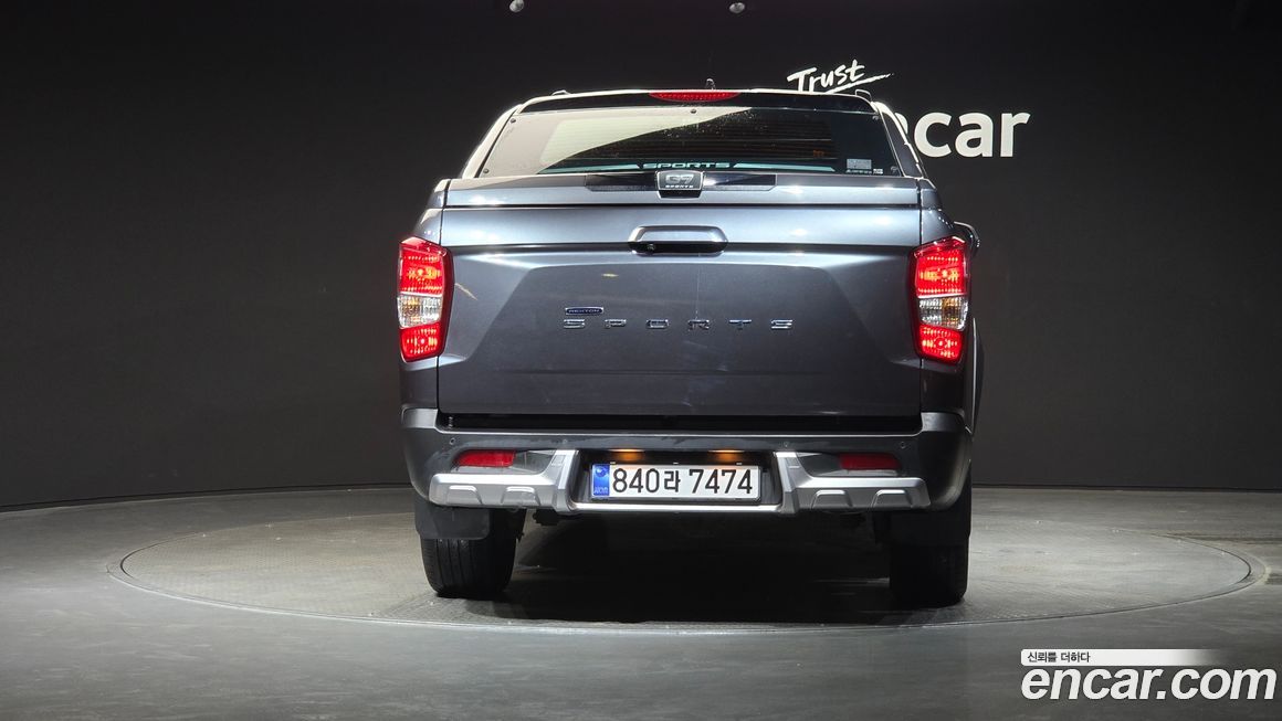 KG_Mobility_Ssangyong Rexton 2021