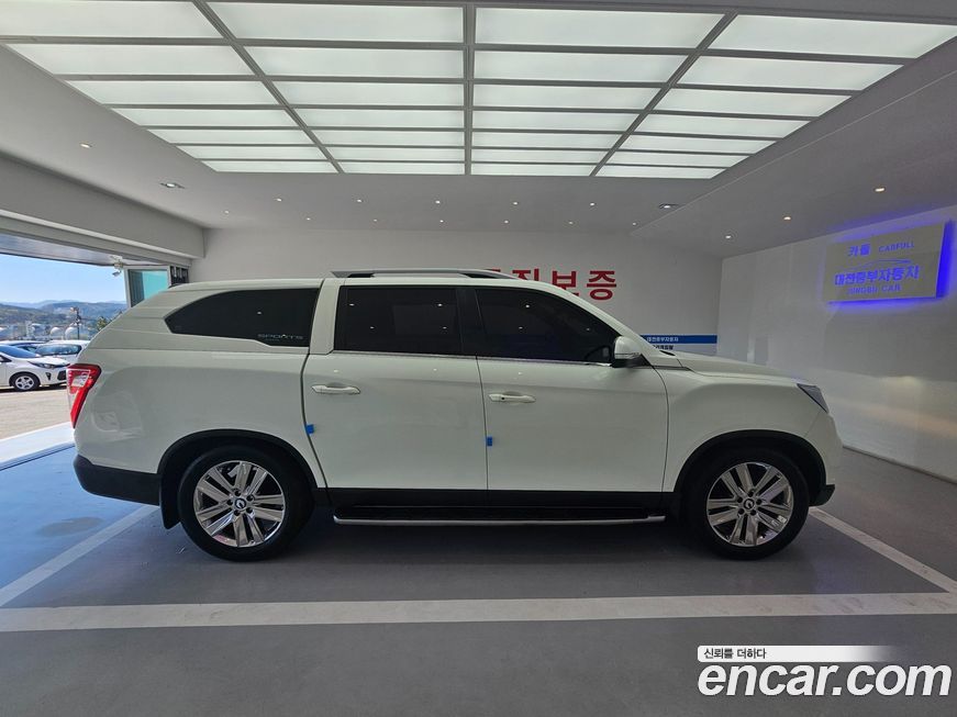 KG_Mobility_Ssangyong Rexton 2019