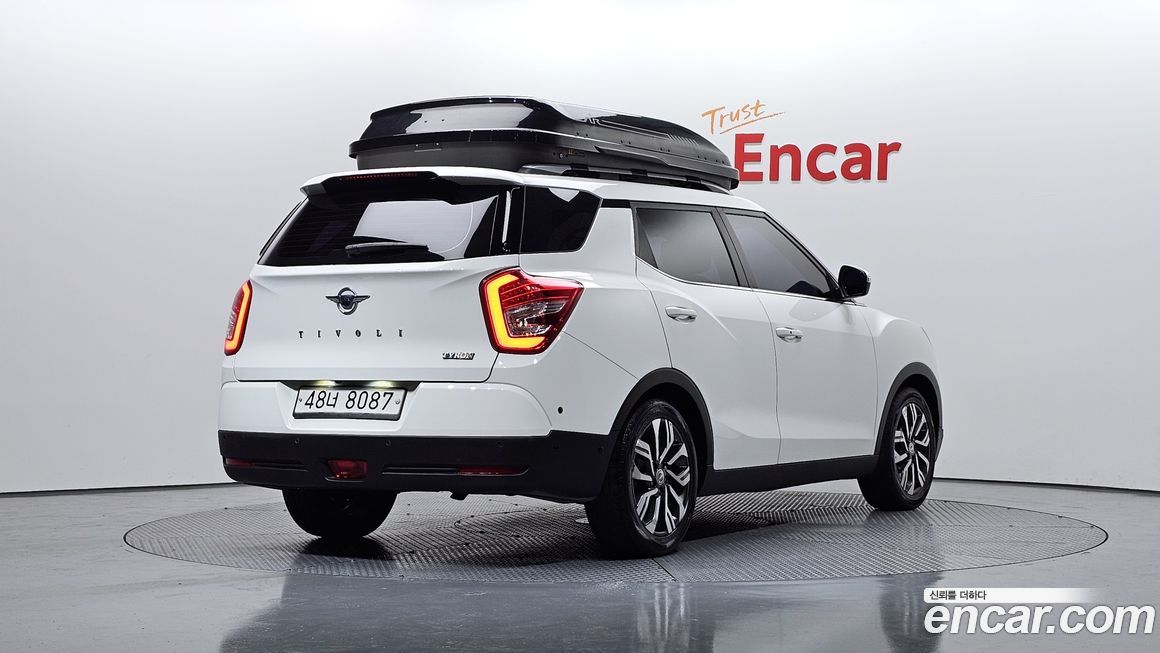 KG_Mobility_Ssangyong TIBOLI 2018