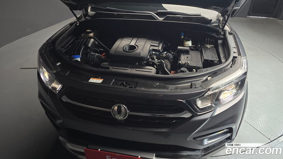 KG_Mobility_Ssangyong Rexton 2021