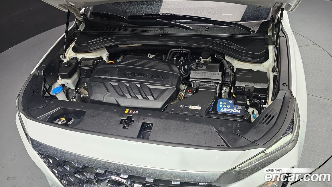 Hyundai Santafe 2020