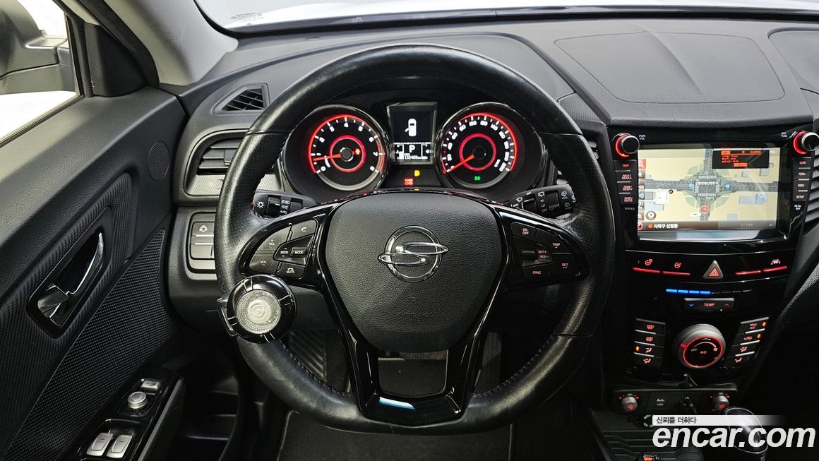 KG_Mobility_Ssangyong TIBOLI 2018