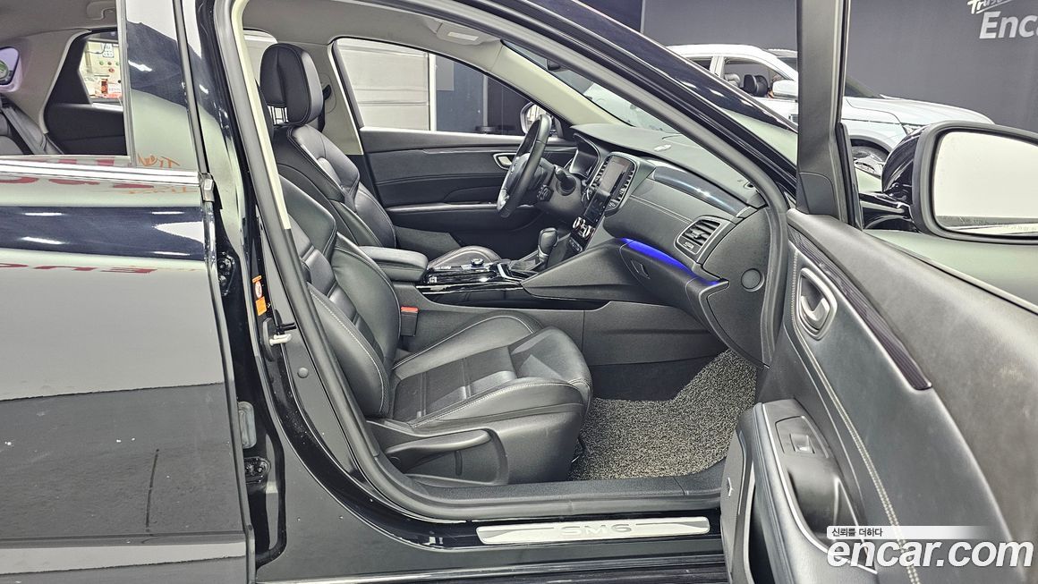 Renault-KoreaSamsung SM6 2016