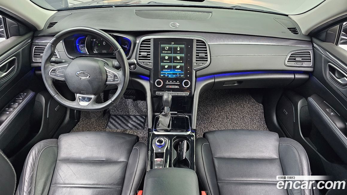 Renault-KoreaSamsung SM6 2016