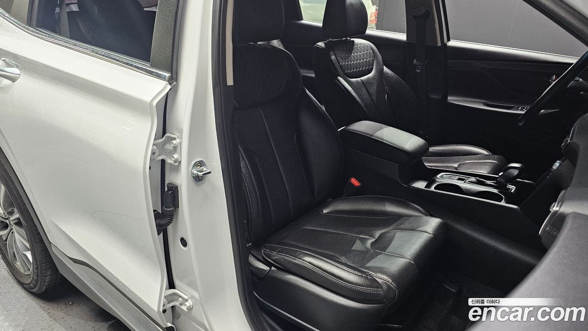 Hyundai Santafe 2020