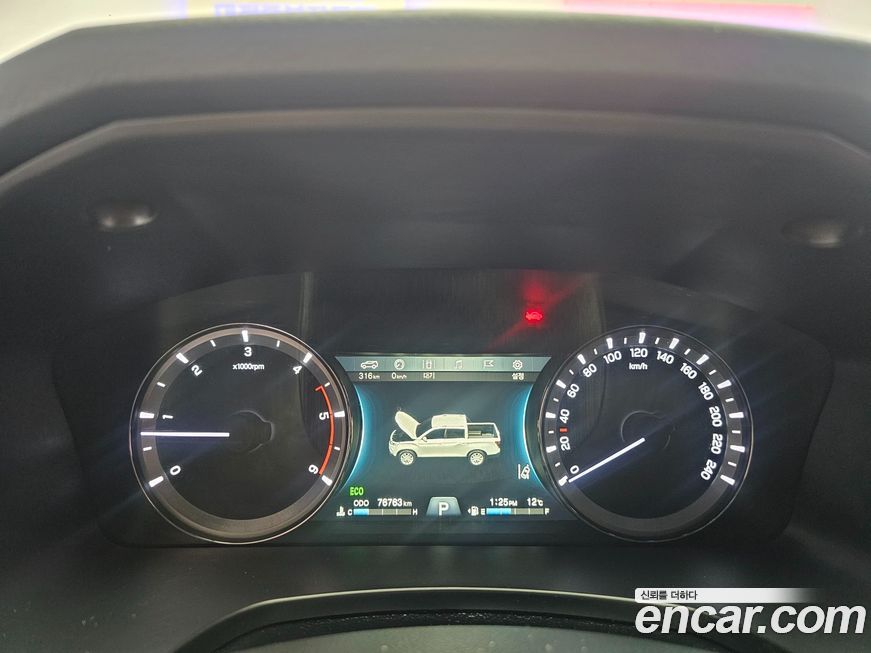 KG_Mobility_Ssangyong Rexton 2019