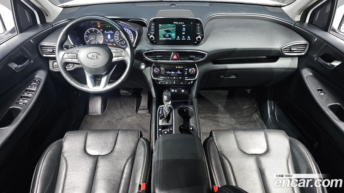 Hyundai Santafe 2020