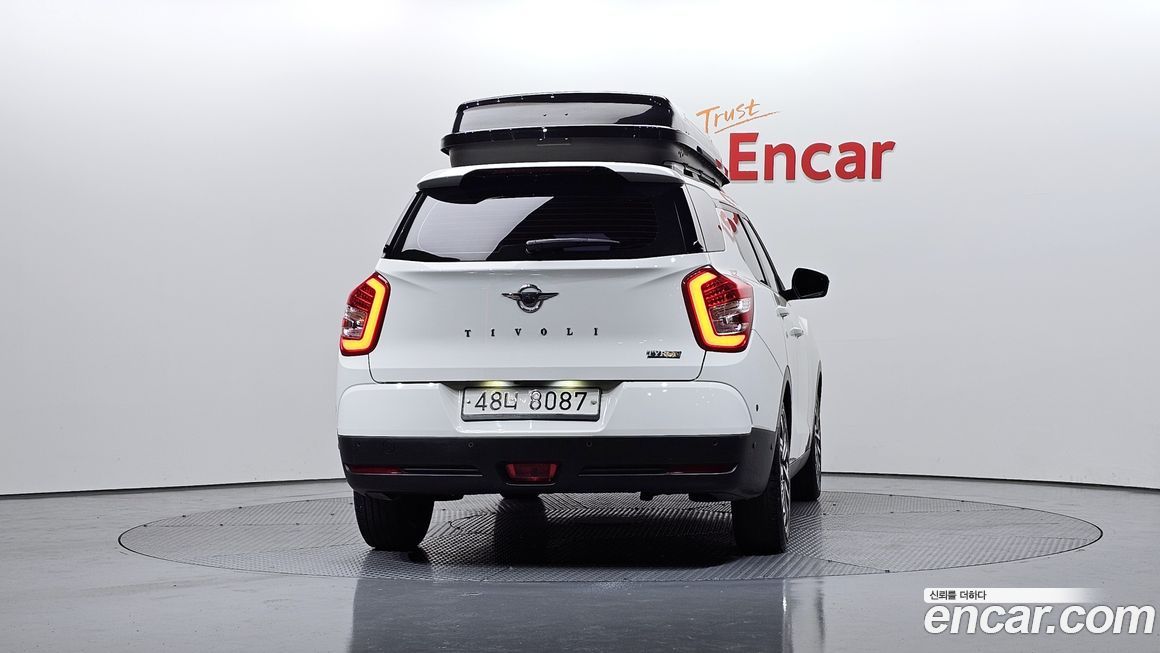 KG_Mobility_Ssangyong TIBOLI 2018