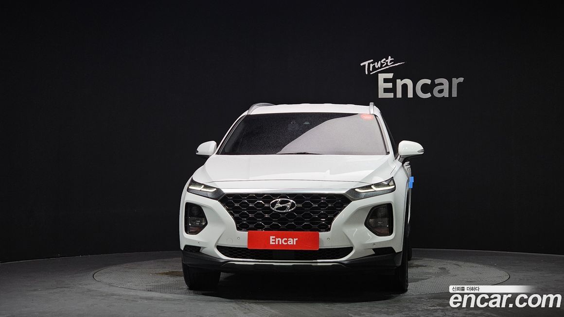 Hyundai Santafe 2020