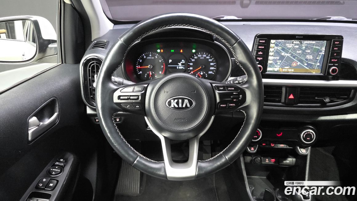 Kia morning 2018