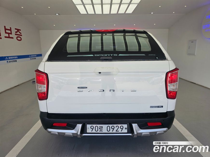 KG_Mobility_Ssangyong Rexton 2019