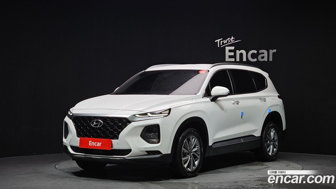 Hyundai Santafe 2020