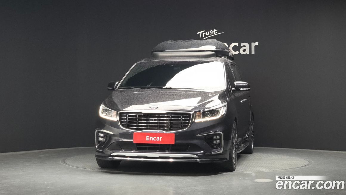 Kia Canival 2019