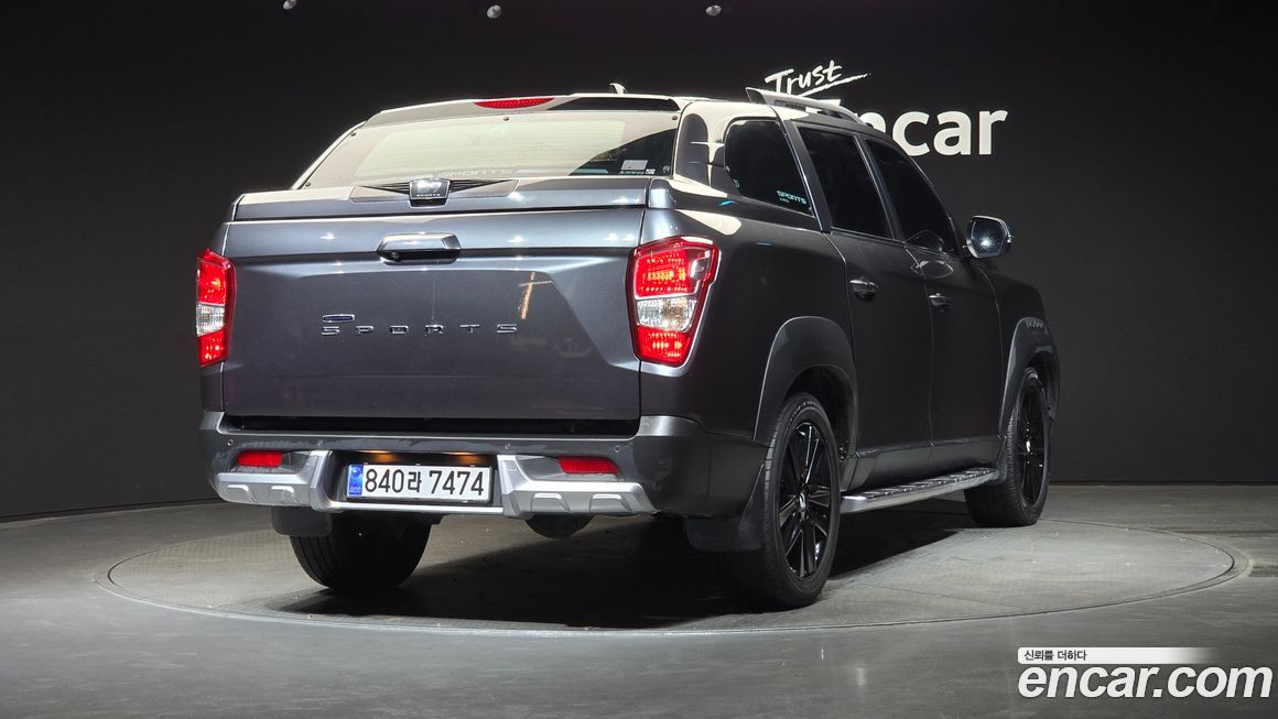 KG_Mobility_Ssangyong Rexton 2021