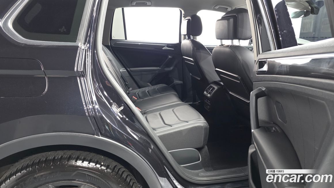 Volkswagen Tiguan 2018