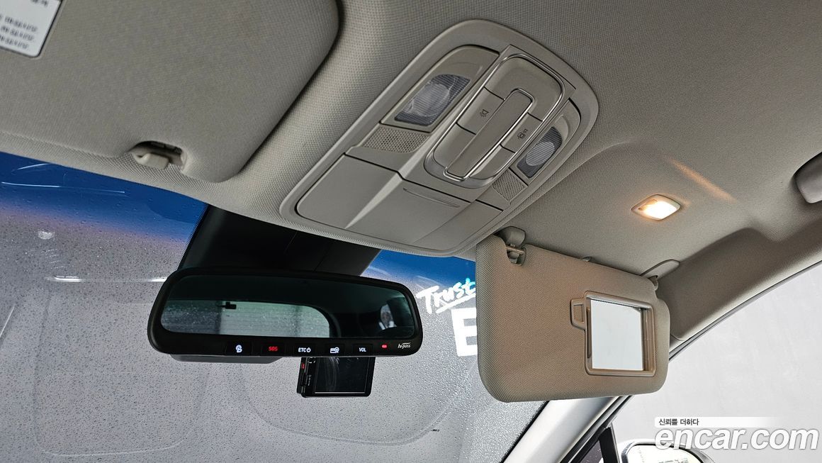 Hyundai Santafe 2020