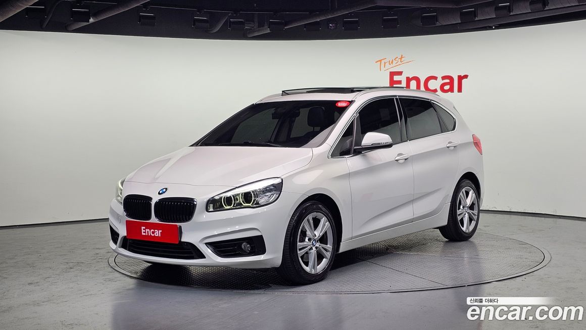 BMW 2-Series 2016