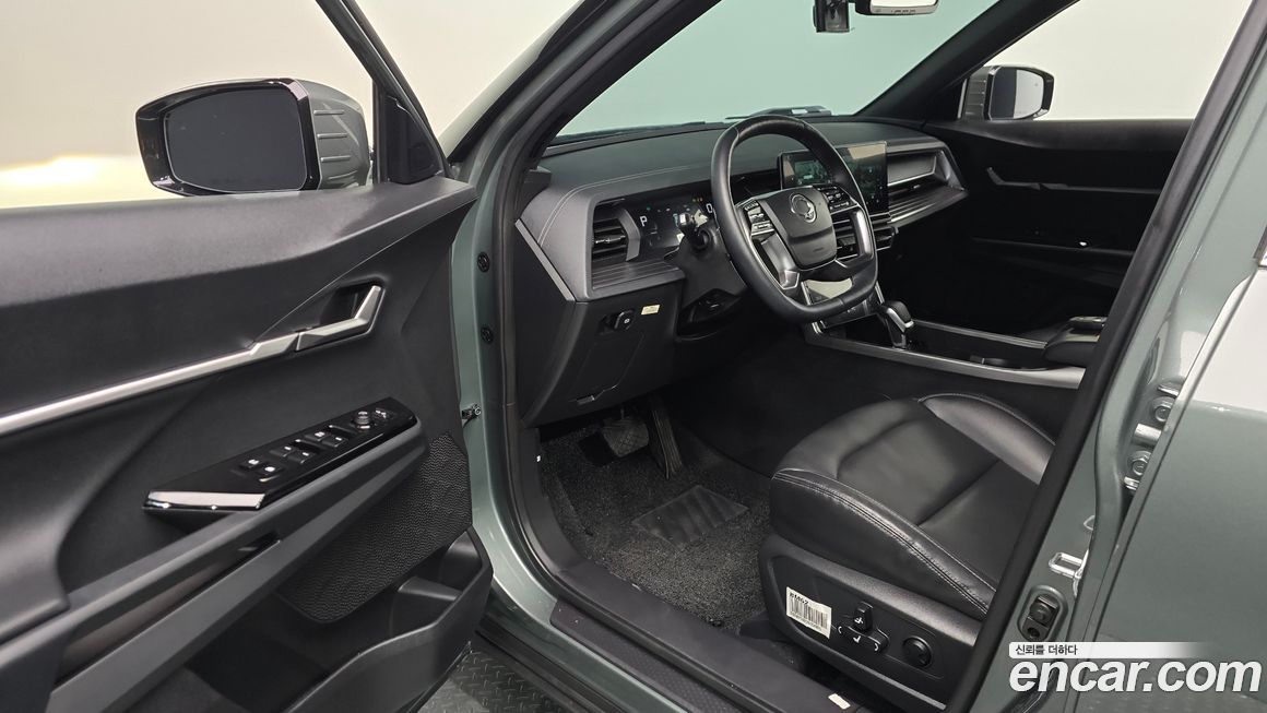 KG_Mobility_Ssangyong Torres 2024