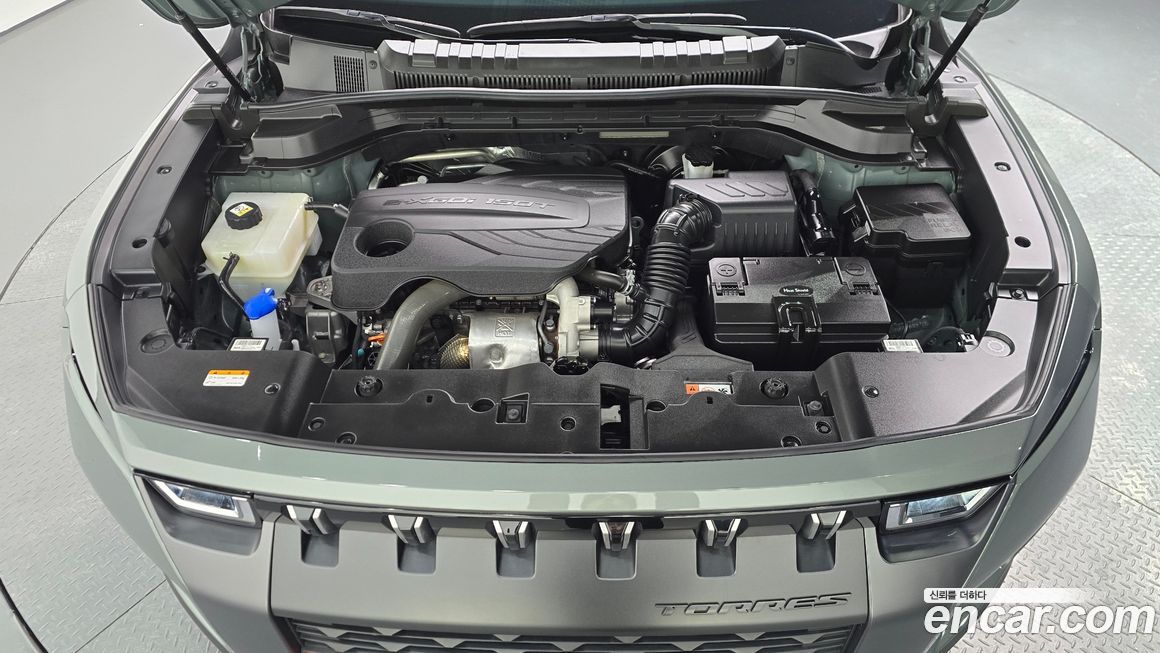 KG_Mobility_Ssangyong Torres 2024