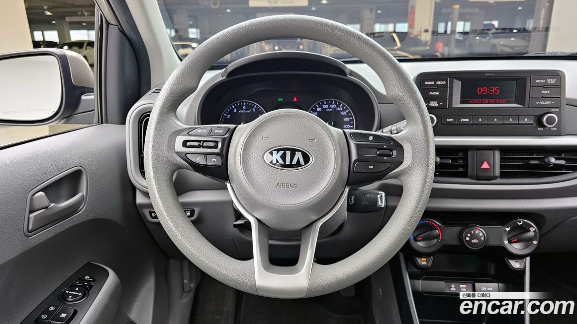 Kia morning 2020