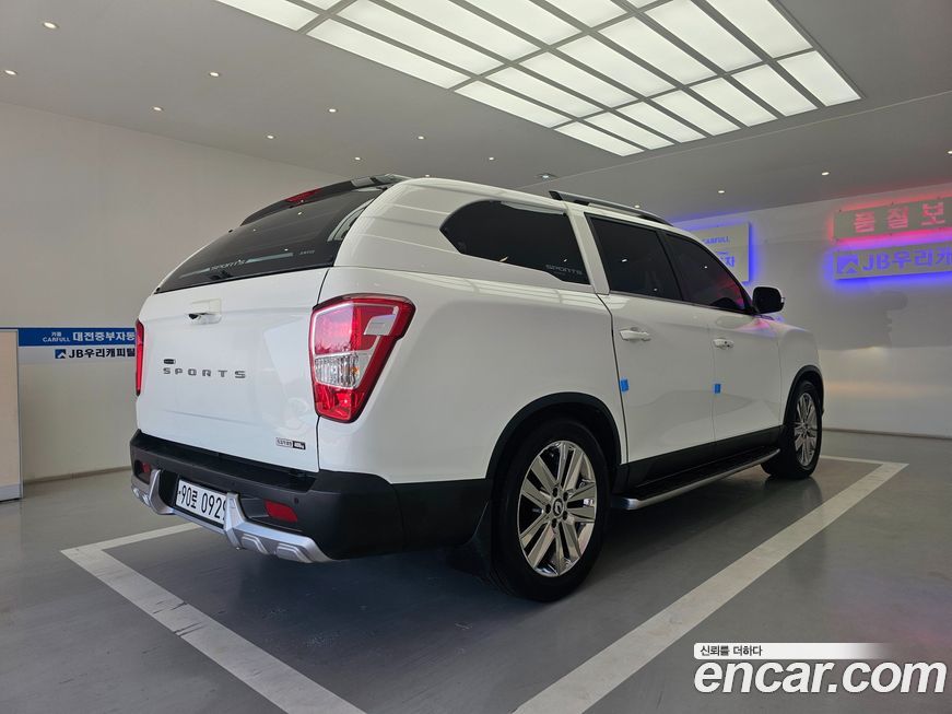 KG_Mobility_Ssangyong Rexton 2019