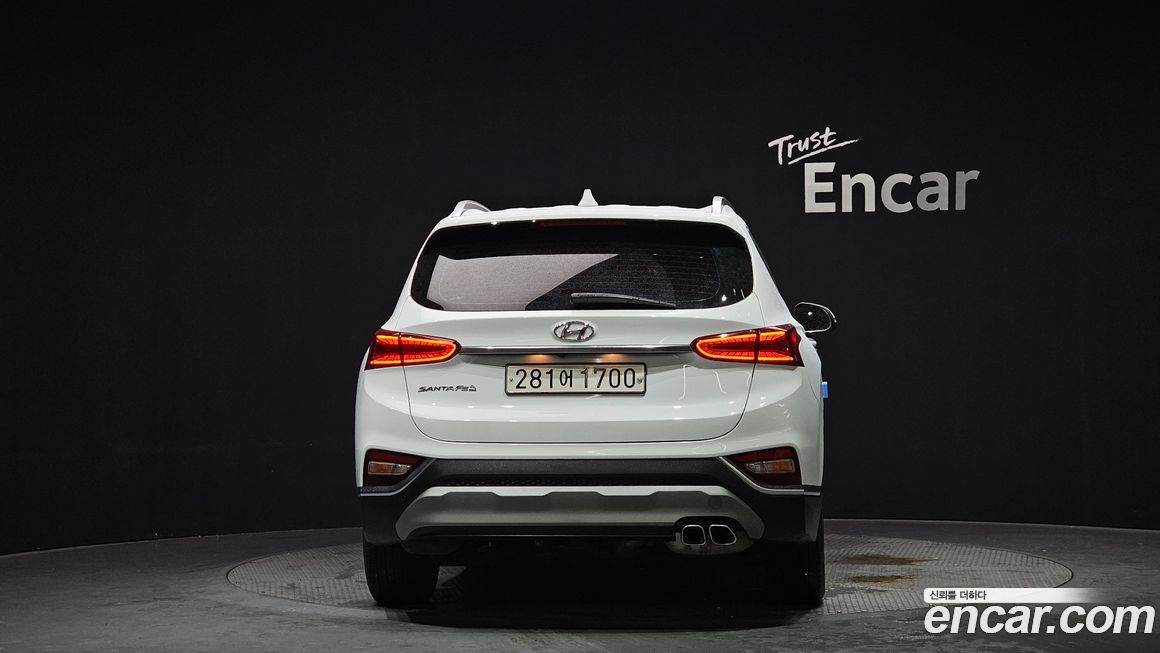 Hyundai Santafe 2020