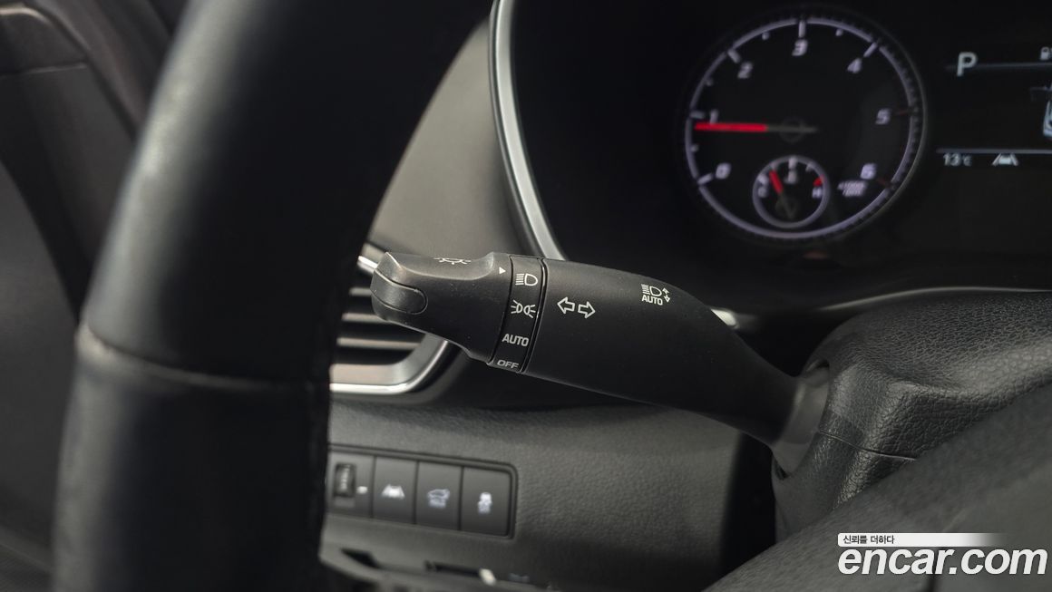 Hyundai Santafe 2022