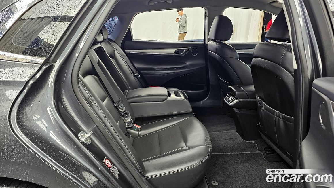 Hyundai Grandeur 2021