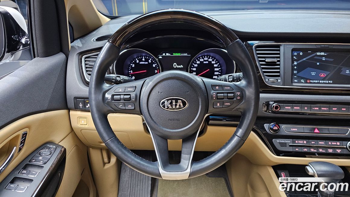 Kia Canival 2020