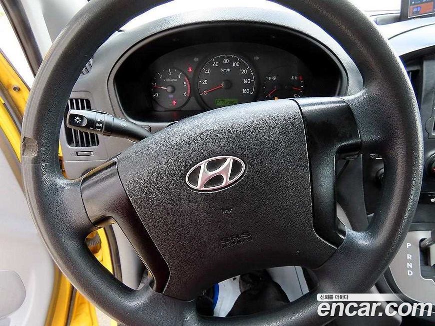 Hyundai Starex 2016