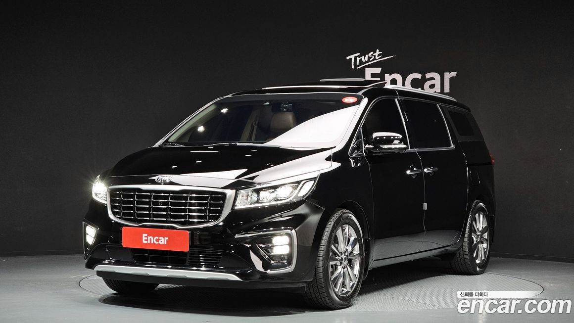 Kia Canival 2019