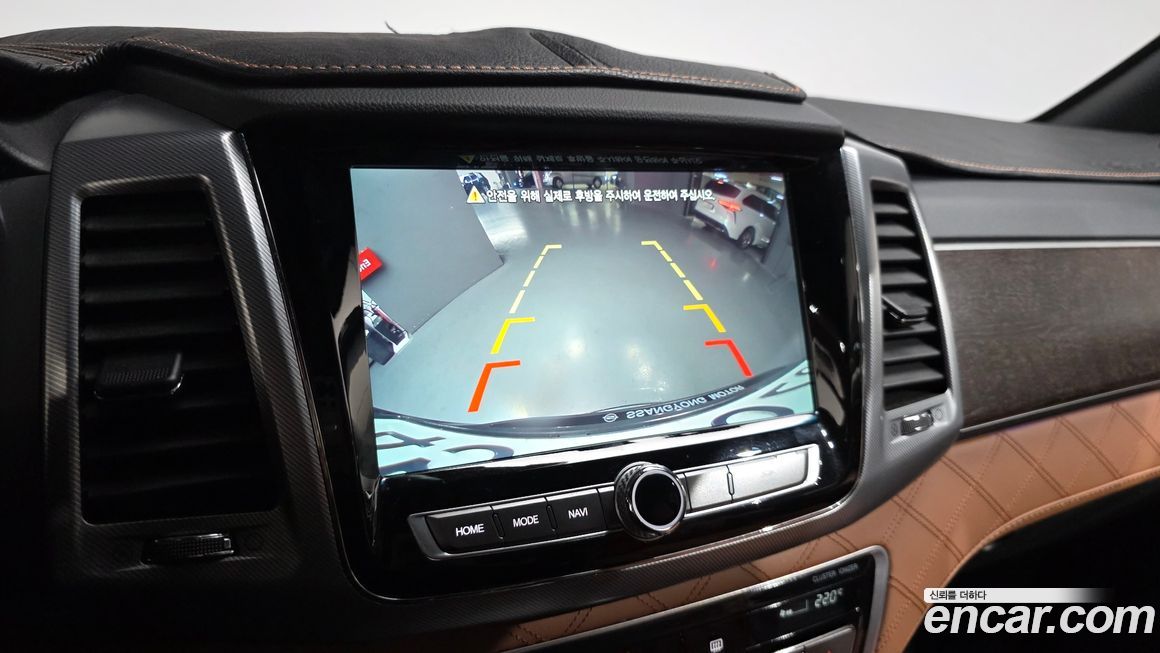 KG_Mobility_Ssangyong Rexton 2019