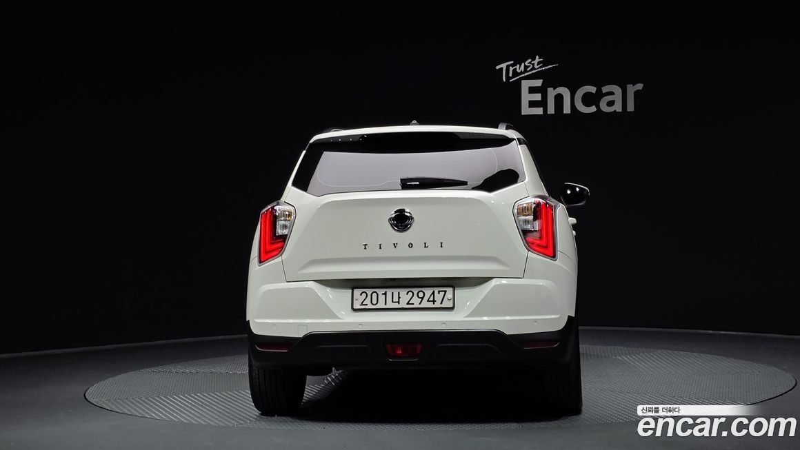 KG_Mobility_Ssangyong TIBOLI 2021