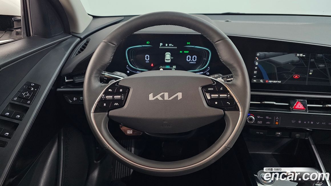 Kia Niro 2022