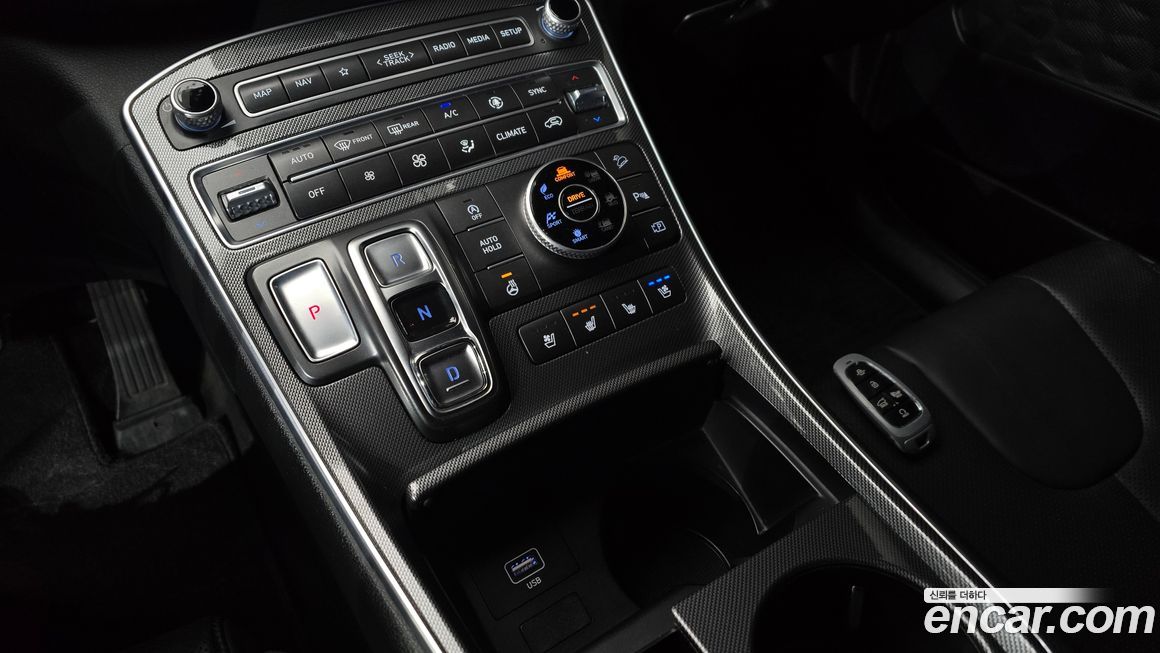 Hyundai Santafe 2022