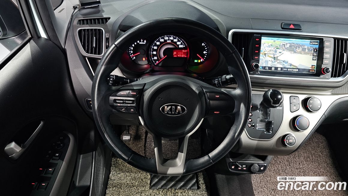 Kia RAY 2019