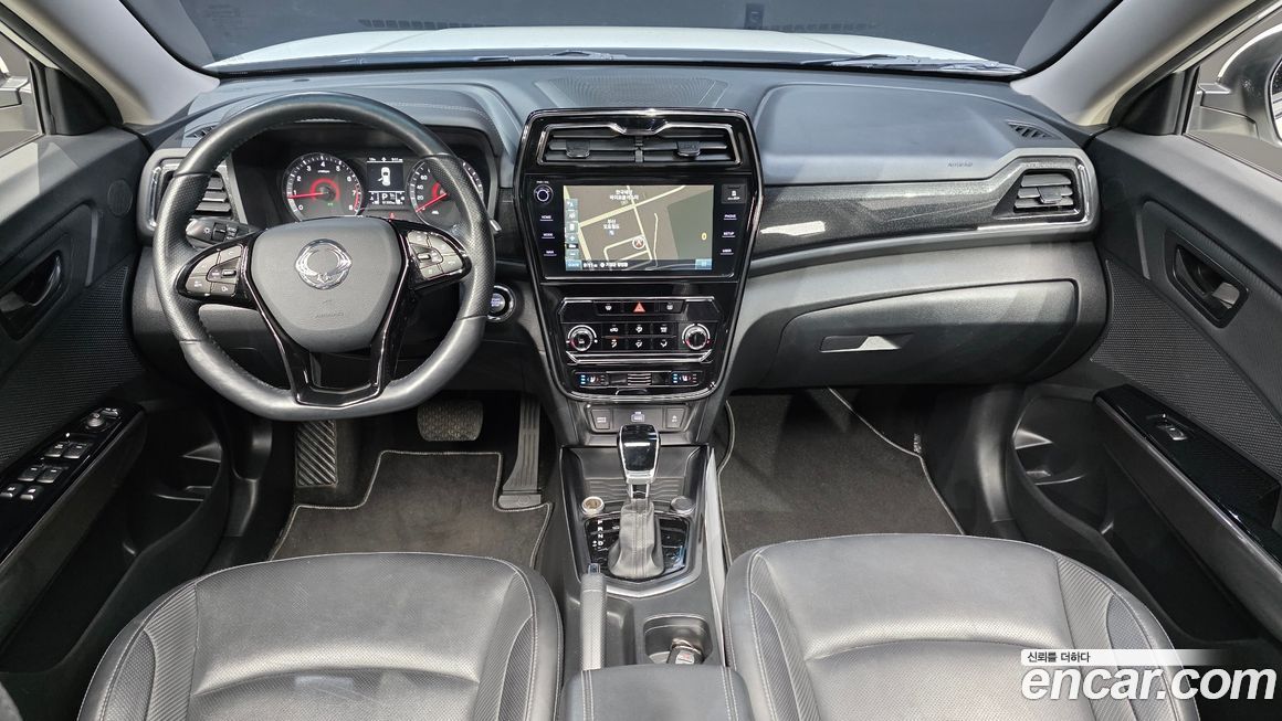 KG_Mobility_Ssangyong TIBOLI 2021