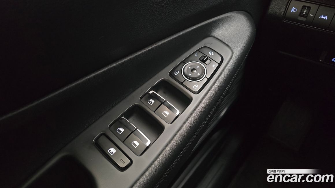 Hyundai Santafe 2022