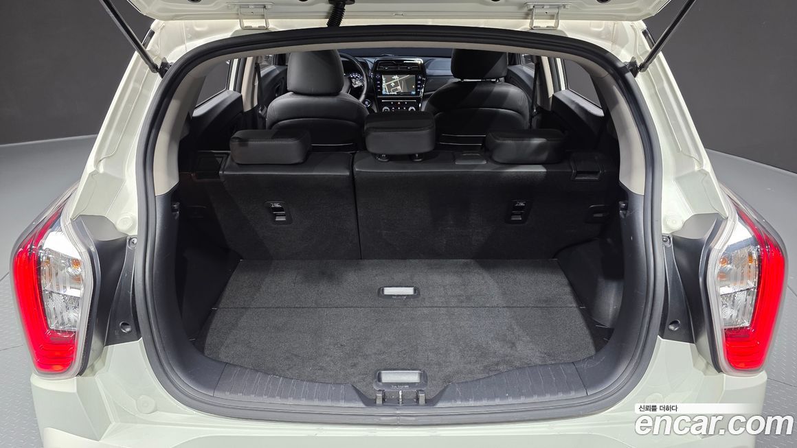 KG_Mobility_Ssangyong TIBOLI 2021