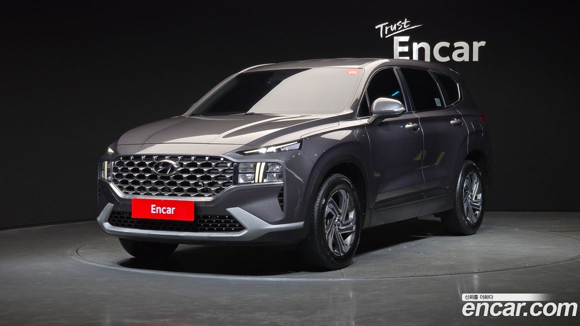 Hyundai Santafe 2022