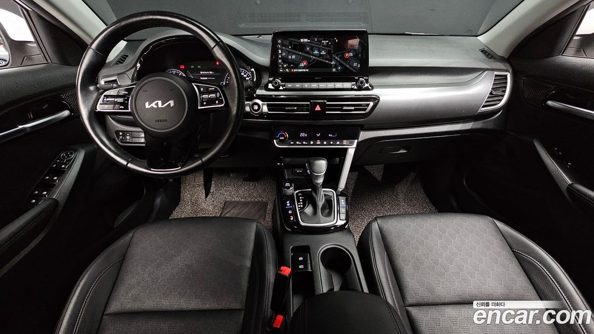 Kia Seltos 2023