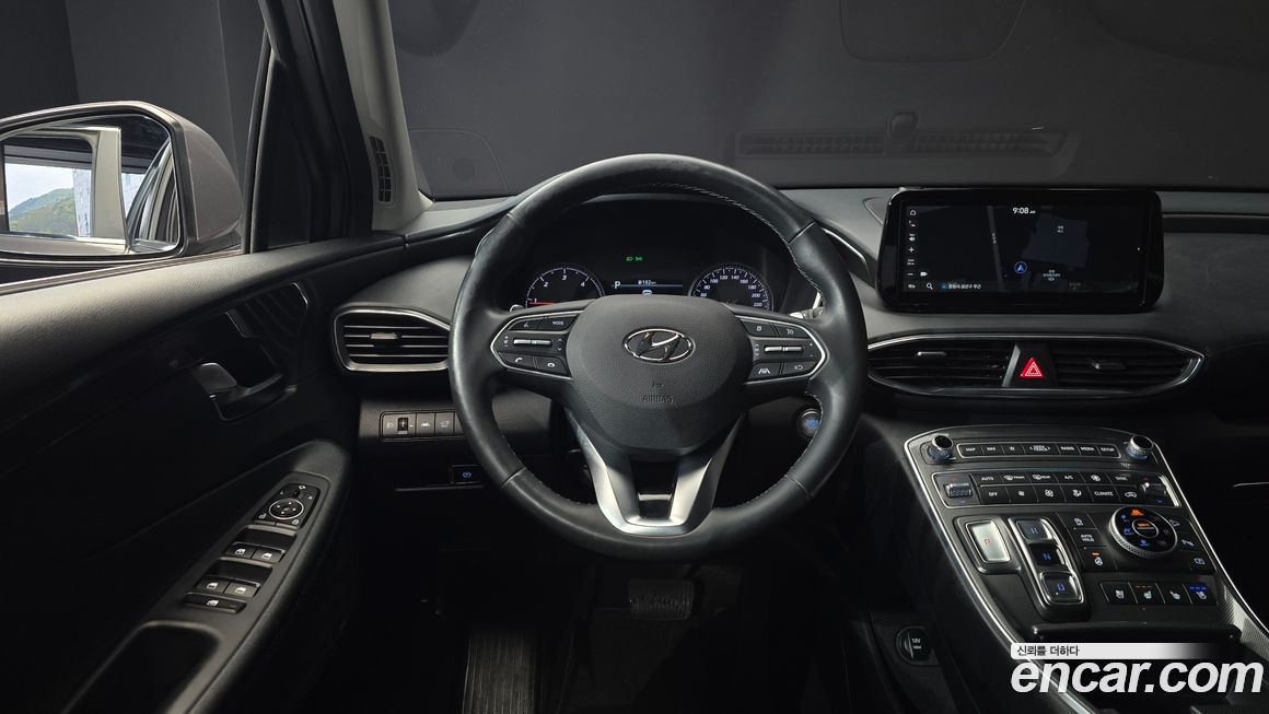 Hyundai Santafe 2022