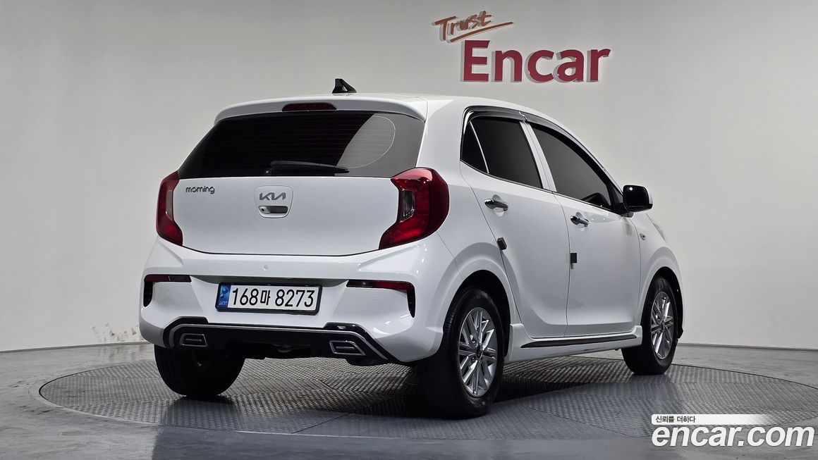 Kia morning 2023