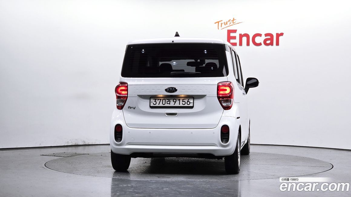 Kia RAY 2021